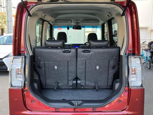 タント カスタムRSトップエディションSA3 純正 8インチ SDナビ/スマートアシスト(トヨタ・ダイハツ)/両側電動スライドドア/シートヒーター 運転席/車線逸脱防止支援システム/シート ハーフレザー 衝突被害軽減システム バックカメラ ETC(8枚目)