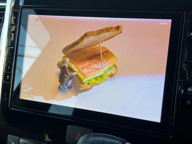 タント カスタムRSトップエディションSA3 純正 8インチ SDナビ/スマートアシスト(トヨタ・ダイハツ)/両側電動スライドドア/シートヒーター 運転席/車線逸脱防止支援システム/シート ハーフレザー 衝突被害軽減システム バックカメラ ETC(12枚目)