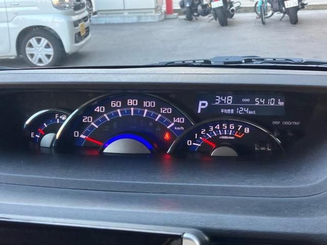 タント カスタムRSトップエディションSA3 純正 8インチ SDナビ/スマートアシスト(トヨタ・ダイハツ)/両側電動スライドドア/シートヒーター 運転席/車線逸脱防止支援システム/シート ハーフレザー 衝突被害軽減システム バックカメラ ETC(14枚目)