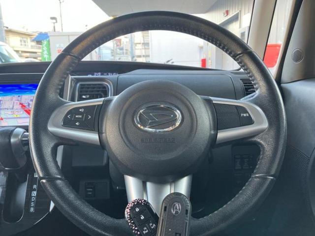 タント カスタムRSトップエディションSA3 純正 8インチ SDナビ/スマートアシスト(トヨタ・ダイハツ)/両側電動スライドドア/シートヒーター 運転席/車線逸脱防止支援システム/シート ハーフレザー 衝突被害軽減システム バックカメラ ETC(15枚目)