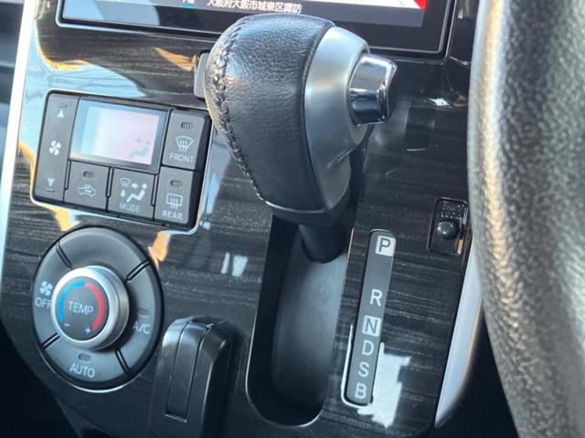 タント カスタムRSトップエディションSA3 純正 8インチ SDナビ/スマートアシスト(トヨタ・ダイハツ)/両側電動スライドドア/シートヒーター 運転席/車線逸脱防止支援システム/シート ハーフレザー 衝突被害軽減システム バックカメラ ETC(18枚目)