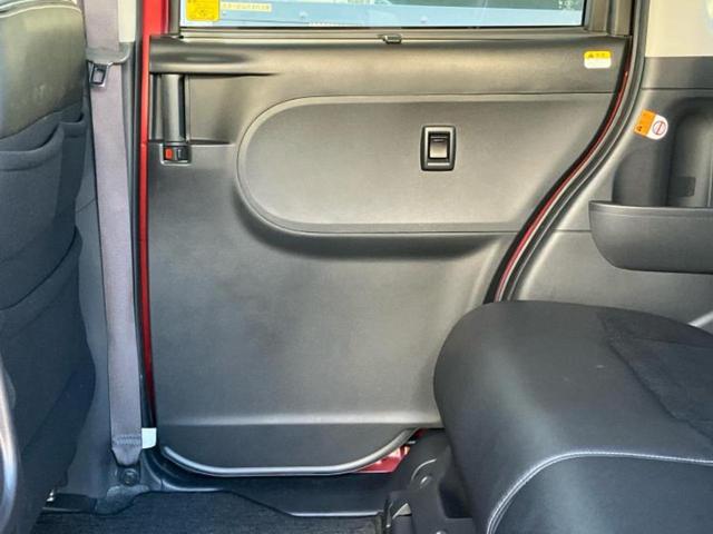 タント カスタムRSトップエディションSA3 純正 8インチ SDナビ/スマートアシスト(トヨタ・ダイハツ)/両側電動スライドドア/シートヒーター 運転席/車線逸脱防止支援システム/シート ハーフレザー 衝突被害軽減システム バックカメラ ETC(22枚目)