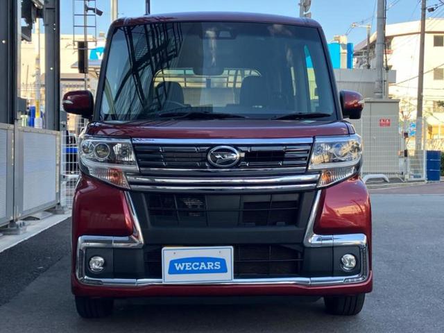 タント カスタムRSトップエディションSA3 純正 8インチ SDナビ/スマートアシスト(トヨタ・ダイハツ)/両側電動スライドドア/シートヒーター 運転席/車線逸脱防止支援システム/シート ハーフレザー 衝突被害軽減システム バックカメラ ETC(43枚目)