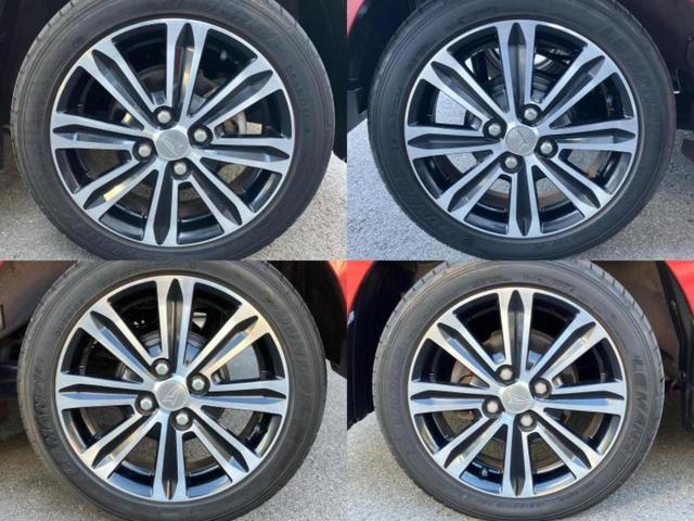 タント カスタムRSトップエディションSA3 純正 8インチ SDナビ/スマートアシスト(トヨタ・ダイハツ)/両側電動スライドドア/シートヒーター 運転席/車線逸脱防止支援システム/シート ハーフレザー 衝突被害軽減システム バックカメラ ETC(51枚目)