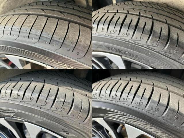 タント カスタムＲＳ　新品タイヤ／保証書／純正　９インチ　ナビ／スマートアシスト（トヨタ・ダイハツ）／両側電動スライドドア／車線逸脱防止支援システム／シート　ハーフレザー／パーキングアシスト　バックガイド　ターボ　ドラレコ（50枚目）