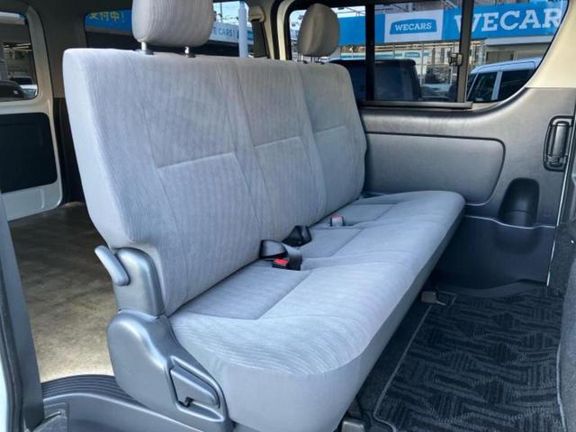 ハイエースバン ロングスーパーＧＬ　新品タイヤ／保証書／社外　ＳＤナビ／ドライブレコーダー　社外／ヘッドランプ　ＨＩＤ／Ｂｌｕｅｔｏｏｔｈ接続／ＥＴＣ／バックモニター／ＤＶＤ／禁煙車／エアバッグ　運転席／パワーウインドウ　バックカメラ（5枚目）