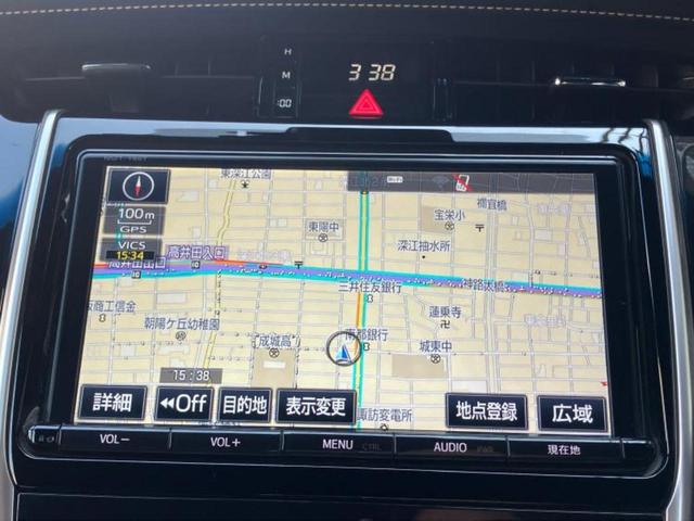 ハリアー プレミアム　保証書／純正　９インチ　ＳＤナビ／トヨタセーフティセンス／車線逸脱防止支援システム／シート　ハーフレザー／電動バックドア／ドライブレコーダー　社外／ヘッドランプ　ＬＥＤ／Ｂｌｕｅｔｏｏｔｈ接続　ＥＴＣ（10枚目）