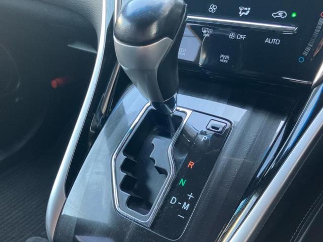 ハリアー プレミアム　保証書／純正　９インチ　ＳＤナビ／トヨタセーフティセンス／車線逸脱防止支援システム／シート　ハーフレザー／電動バックドア／ドライブレコーダー　社外／ヘッドランプ　ＬＥＤ／Ｂｌｕｅｔｏｏｔｈ接続　ＥＴＣ（18枚目）