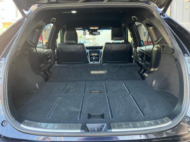 ハリアー プレミアム　保証書／純正　９インチ　ＳＤナビ／トヨタセーフティセンス／車線逸脱防止支援システム／シート　ハーフレザー／電動バックドア／ドライブレコーダー　社外／ヘッドランプ　ＬＥＤ／Ｂｌｕｅｔｏｏｔｈ接続　ＥＴＣ（19枚目）