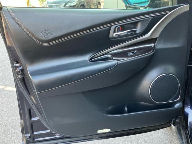 ハリアー プレミアム　保証書／純正　９インチ　ＳＤナビ／トヨタセーフティセンス／車線逸脱防止支援システム／シート　ハーフレザー／電動バックドア／ドライブレコーダー　社外／ヘッドランプ　ＬＥＤ／Ｂｌｕｅｔｏｏｔｈ接続　ＥＴＣ（20枚目）