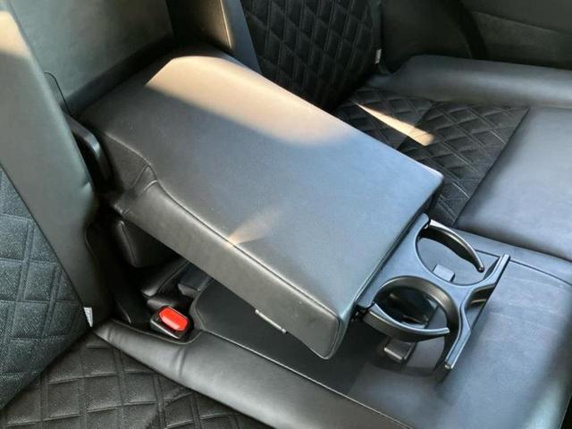 ハリアー プレミアム　保証書／純正　９インチ　ＳＤナビ／トヨタセーフティセンス／車線逸脱防止支援システム／シート　ハーフレザー／電動バックドア／ドライブレコーダー　社外／ヘッドランプ　ＬＥＤ／Ｂｌｕｅｔｏｏｔｈ接続　ＥＴＣ（34枚目）