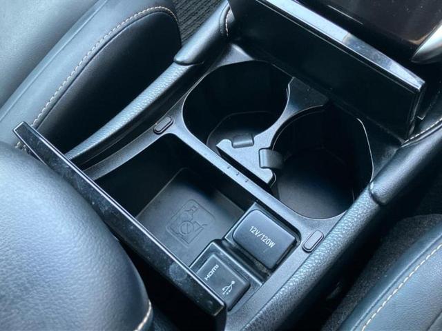 ハリアー プレミアム　保証書／純正　９インチ　ＳＤナビ／トヨタセーフティセンス／車線逸脱防止支援システム／シート　ハーフレザー／電動バックドア／ドライブレコーダー　社外／ヘッドランプ　ＬＥＤ／Ｂｌｕｅｔｏｏｔｈ接続　ＥＴＣ（40枚目）