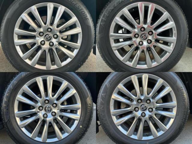 ハリアー プレミアム　保証書／純正　９インチ　ＳＤナビ／トヨタセーフティセンス／車線逸脱防止支援システム／シート　ハーフレザー／電動バックドア／ドライブレコーダー　社外／ヘッドランプ　ＬＥＤ／Ｂｌｕｅｔｏｏｔｈ接続　ＥＴＣ（52枚目）