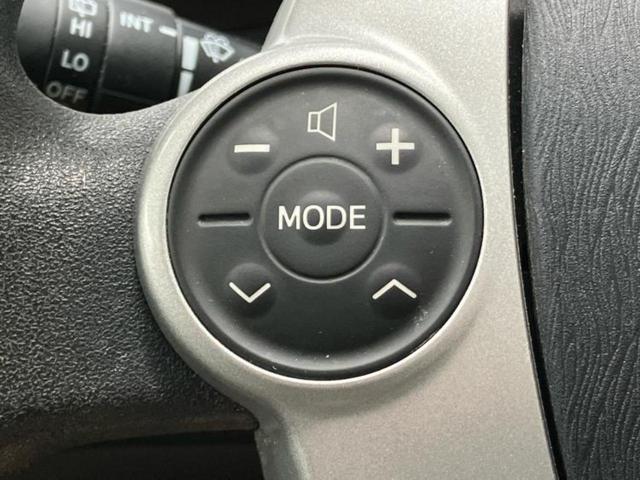 プリウス S 保証書/社外 SDナビ/ETC/EBD付ABS/横滑り防止装置/アイドリングストップ/ワンセグTV/DVD/エアバッグ 運転席/エアバッグ 助手席/エアバッグ サイド ワンオーナー DVD再生(25枚目)