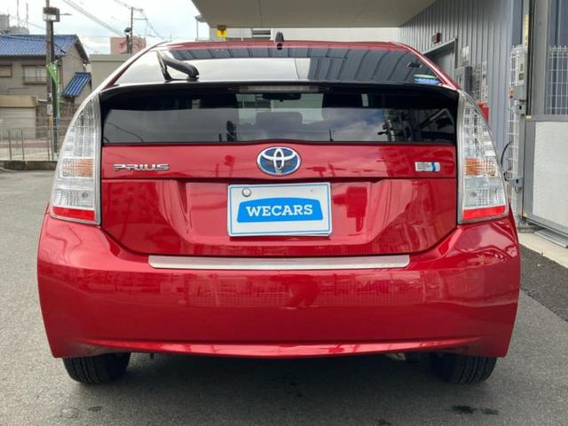 プリウス S 保証書/社外 SDナビ/ETC/EBD付ABS/横滑り防止装置/アイドリングストップ/ワンセグTV/DVD/エアバッグ 運転席/エアバッグ 助手席/エアバッグ サイド ワンオーナー DVD再生(40枚目)