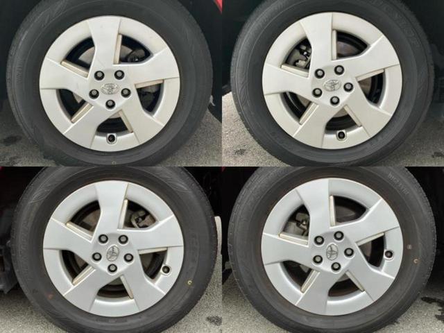 プリウス S 保証書/社外 SDナビ/ETC/EBD付ABS/横滑り防止装置/アイドリングストップ/ワンセグTV/DVD/エアバッグ 運転席/エアバッグ 助手席/エアバッグ サイド ワンオーナー DVD再生(47枚目)