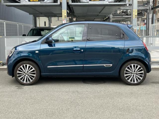 トゥインゴ インテンス　保証書／ディスプレイオーディオ／ヘッドランプ　ＬＥＤ／ＥＴＣ／ＥＢＤ付ＡＢＳ／横滑り防止装置／アイドリングストップ／エアバッグ　運転席／エアバッグ　助手席／エアバッグ　サイド／ＭＴモード付き　記録簿（2枚目）