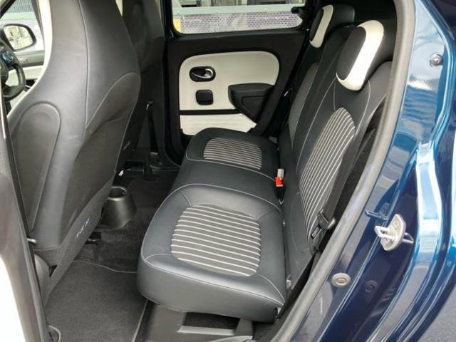 トゥインゴ インテンス　保証書／ディスプレイオーディオ／ヘッドランプ　ＬＥＤ／ＥＴＣ／ＥＢＤ付ＡＢＳ／横滑り防止装置／アイドリングストップ／エアバッグ　運転席／エアバッグ　助手席／エアバッグ　サイド／ＭＴモード付き　記録簿（7枚目）