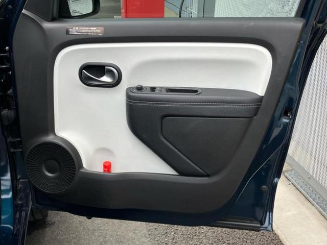 トゥインゴ インテンス　保証書／ディスプレイオーディオ／ヘッドランプ　ＬＥＤ／ＥＴＣ／ＥＢＤ付ＡＢＳ／横滑り防止装置／アイドリングストップ／エアバッグ　運転席／エアバッグ　助手席／エアバッグ　サイド／ＭＴモード付き　記録簿（20枚目）