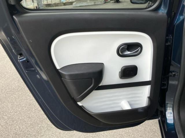 トゥインゴ インテンス　保証書／ディスプレイオーディオ／ヘッドランプ　ＬＥＤ／ＥＴＣ／ＥＢＤ付ＡＢＳ／横滑り防止装置／アイドリングストップ／エアバッグ　運転席／エアバッグ　助手席／エアバッグ　サイド／ＭＴモード付き　記録簿（21枚目）