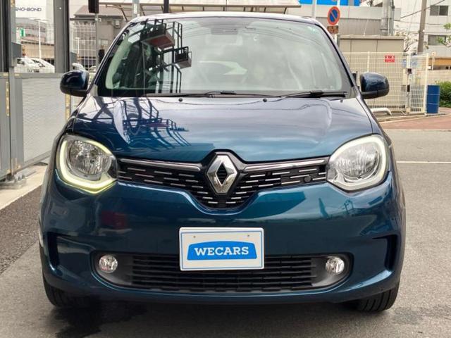 トゥインゴ インテンス　保証書／ディスプレイオーディオ／ヘッドランプ　ＬＥＤ／ＥＴＣ／ＥＢＤ付ＡＢＳ／横滑り防止装置／アイドリングストップ／エアバッグ　運転席／エアバッグ　助手席／エアバッグ　サイド／ＭＴモード付き　記録簿（32枚目）