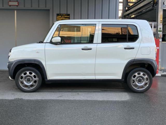 ハスラー G 新品タイヤ/保証書/純正 8インチ SDナビ/セーフティサポート(スズキ)/シートヒーター 前席/ドライブレコーダー 前後/ヘッドランプ HID/Bluetooth接続/HDMI接続/ETC ドラレコ(2枚目)