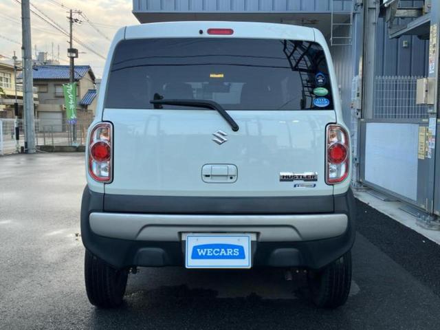 ハスラー G 新品タイヤ/保証書/純正 8インチ SDナビ/セーフティサポート(スズキ)/シートヒーター 前席/ドライブレコーダー 前後/ヘッドランプ HID/Bluetooth接続/HDMI接続/ETC ドラレコ(39枚目)