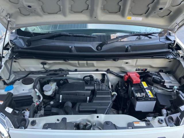 ハスラー G 新品タイヤ/保証書/純正 8インチ SDナビ/セーフティサポート(スズキ)/シートヒーター 前席/ドライブレコーダー 前後/ヘッドランプ HID/Bluetooth接続/HDMI接続/ETC ドラレコ(43枚目)