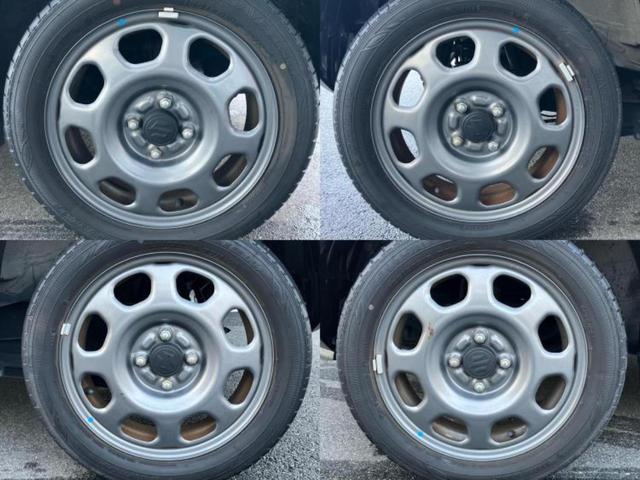 ハスラー G 新品タイヤ/保証書/純正 8インチ SDナビ/セーフティサポート(スズキ)/シートヒーター 前席/ドライブレコーダー 前後/ヘッドランプ HID/Bluetooth接続/HDMI接続/ETC ドラレコ(46枚目)