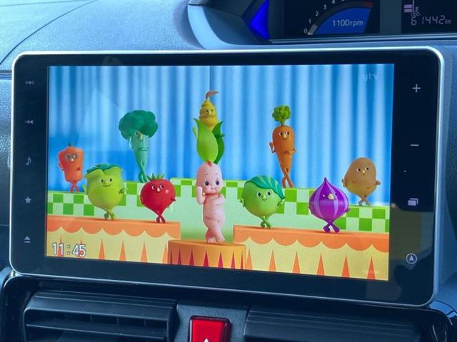 タント カスタムＲＳ　保証書／純正　９インチ　ＳＤナビ／スマートアシスト（トヨタ・ダイハツ）／両側電動スライドドア／シートヒーター　前席／パノラマモニター／車線逸脱防止支援システム／シート　ハーフレザー　全周囲カメラ（12枚目）