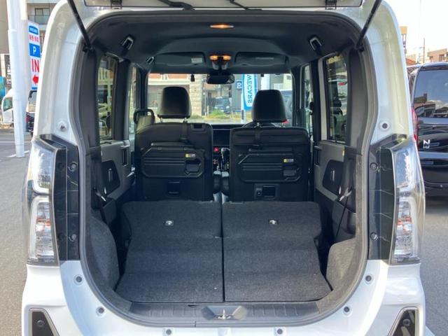 タント カスタムＲＳ　保証書／純正　９インチ　ＳＤナビ／スマートアシスト（トヨタ・ダイハツ）／両側電動スライドドア／シートヒーター　前席／パノラマモニター／車線逸脱防止支援システム／シート　ハーフレザー　全周囲カメラ（19枚目）