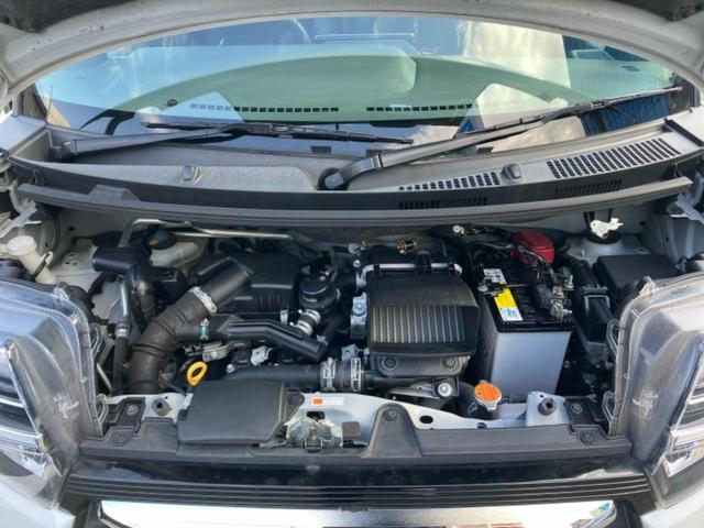 タント カスタムＲＳ　保証書／純正　９インチ　ＳＤナビ／スマートアシスト（トヨタ・ダイハツ）／両側電動スライドドア／シートヒーター　前席／パノラマモニター／車線逸脱防止支援システム／シート　ハーフレザー　全周囲カメラ（48枚目）