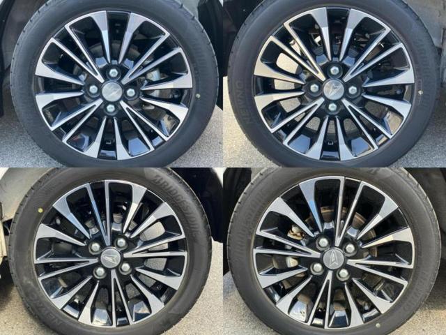 タント カスタムＲＳ　保証書／純正　９インチ　ＳＤナビ／スマートアシスト（トヨタ・ダイハツ）／両側電動スライドドア／シートヒーター　前席／パノラマモニター／車線逸脱防止支援システム／シート　ハーフレザー　全周囲カメラ（51枚目）