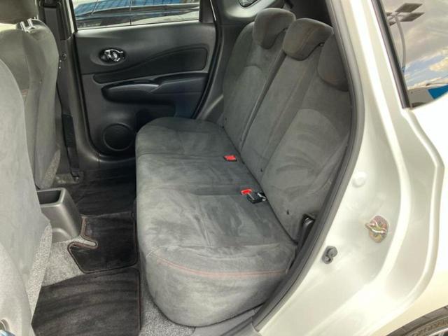 ノート ｅパワーニスモＳ　新品タイヤ／保証書／純正　ＳＤナビ／インテリジェントルームミラー／エマージェンシーブレーキ／アラウンドビューモニター／車線逸脱防止支援システム／ドライブレコーダー　純正／ヘッドランプ　ＬＥＤ　禁煙車（7枚目）