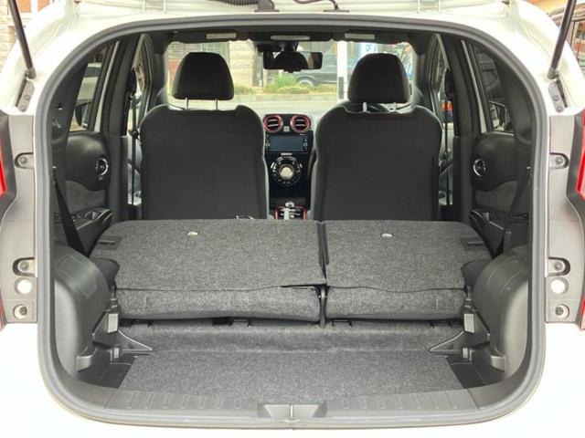 ノート ｅパワーニスモＳ　新品タイヤ／保証書／純正　ＳＤナビ／インテリジェントルームミラー／エマージェンシーブレーキ／アラウンドビューモニター／車線逸脱防止支援システム／ドライブレコーダー　純正／ヘッドランプ　ＬＥＤ　禁煙車（19枚目）