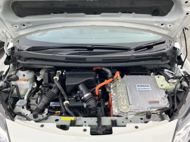 ノート ｅパワーニスモＳ　新品タイヤ／保証書／純正　ＳＤナビ／インテリジェントルームミラー／エマージェンシーブレーキ／アラウンドビューモニター／車線逸脱防止支援システム／ドライブレコーダー　純正／ヘッドランプ　ＬＥＤ　禁煙車（47枚目）