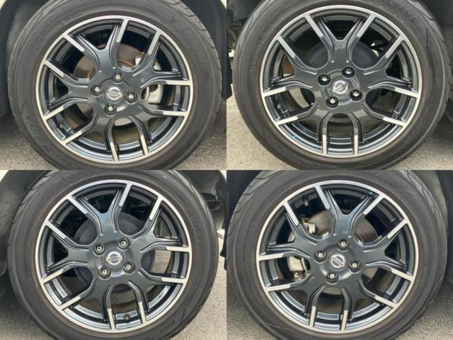 ノート ｅパワーニスモＳ　新品タイヤ／保証書／純正　ＳＤナビ／インテリジェントルームミラー／エマージェンシーブレーキ／アラウンドビューモニター／車線逸脱防止支援システム／ドライブレコーダー　純正／ヘッドランプ　ＬＥＤ　禁煙車（50枚目）