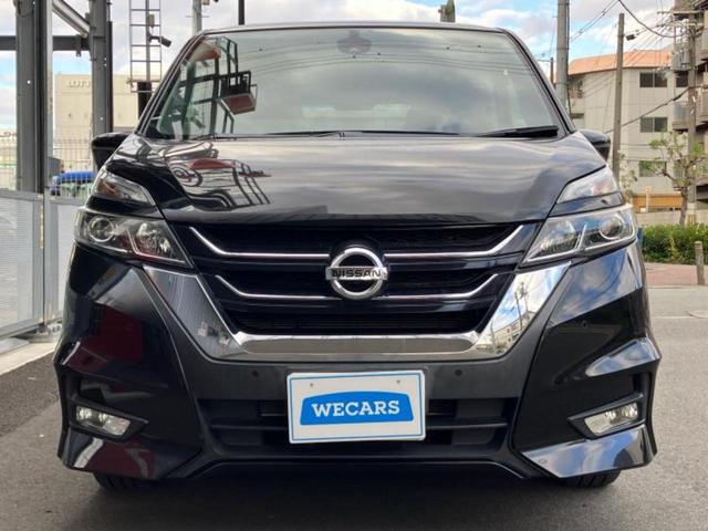 セレナ ハイウェイスターVセレクション 新品タイヤ/純正 9インチ メモリーナビ/エマージェンシーブレーキ/両側電動スライドドア/アラウンドビューモニター/車線逸脱防止支援システム/パーキングアシスト バックガイド 衝突被害軽減システム(50枚目)