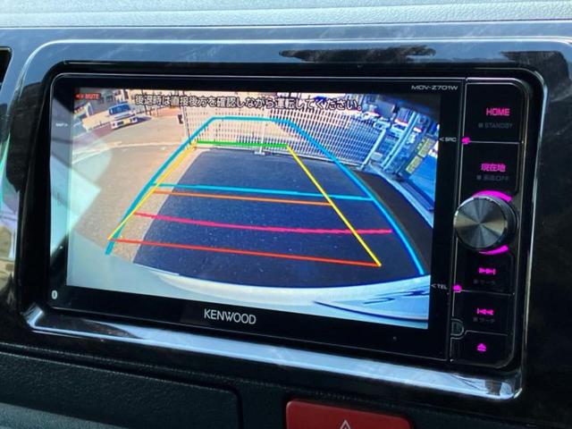 ハイエースバン ロングスーパーGLダークプライム 新品タイヤ/保証書/社外 SDナビ/フリップダウンモニター 社外 10.1インチ/両側電動スライドドア/ヘッドランプ LED/Bluetooth接続/ETC/ABS/フルセグTV/DVD 後席モニター(14枚目)