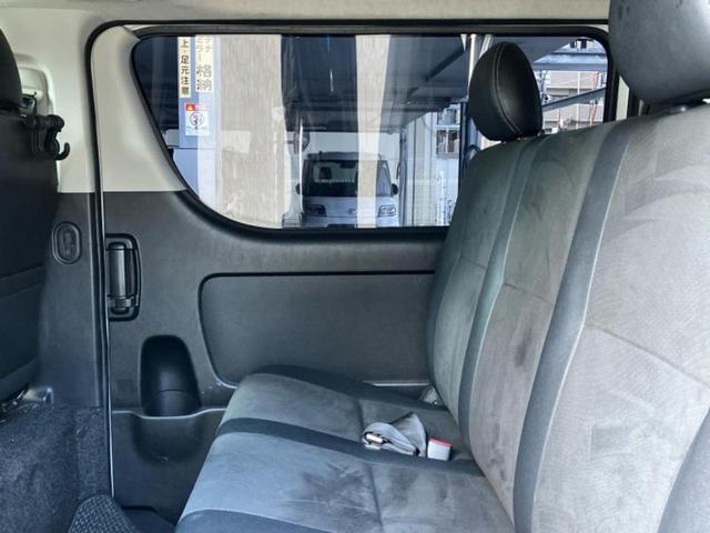 ハイエースバン ロングスーパーGLダークプライム 新品タイヤ/保証書/社外 SDナビ/フリップダウンモニター 社外 10.1インチ/両側電動スライドドア/ヘッドランプ LED/Bluetooth接続/ETC/ABS/フルセグTV/DVD 後席モニター(24枚目)