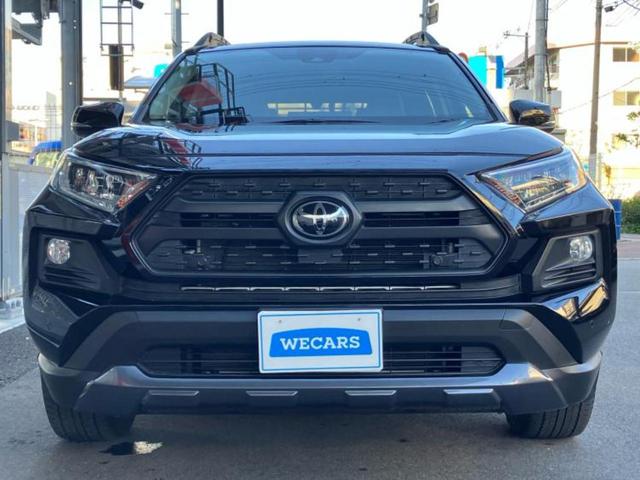 RAV4 4WDアドベンチャーオフロードパッケージ 新品タイヤ/保証書/社外 9インチ SDナビ/デジタルインナーミラー/トヨタセーフティセンス/シートヒーター 前席/車線逸脱防止支援システム/シート 合皮/ドライブレコーダー 純正 バックカメラ(44枚目)