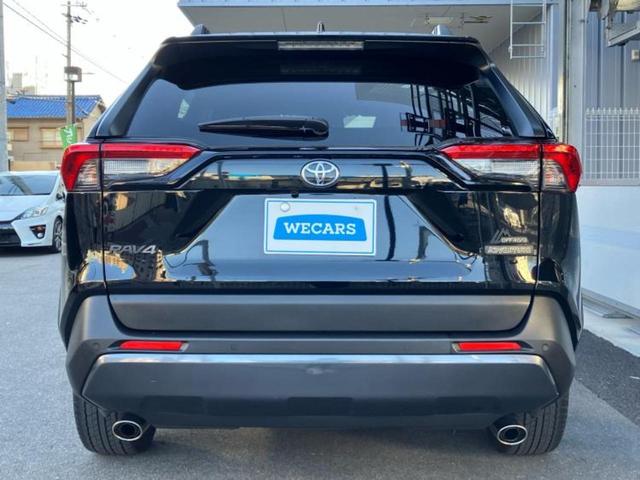 RAV4 4WDアドベンチャーオフロードパッケージ 新品タイヤ/保証書/社外 9インチ SDナビ/デジタルインナーミラー/トヨタセーフティセンス/シートヒーター 前席/車線逸脱防止支援システム/シート 合皮/ドライブレコーダー 純正 バックカメラ(45枚目)