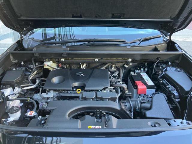 RAV4 4WDアドベンチャーオフロードパッケージ 新品タイヤ/保証書/社外 9インチ SDナビ/デジタルインナーミラー/トヨタセーフティセンス/シートヒーター 前席/車線逸脱防止支援システム/シート 合皮/ドライブレコーダー 純正 バックカメラ(49枚目)