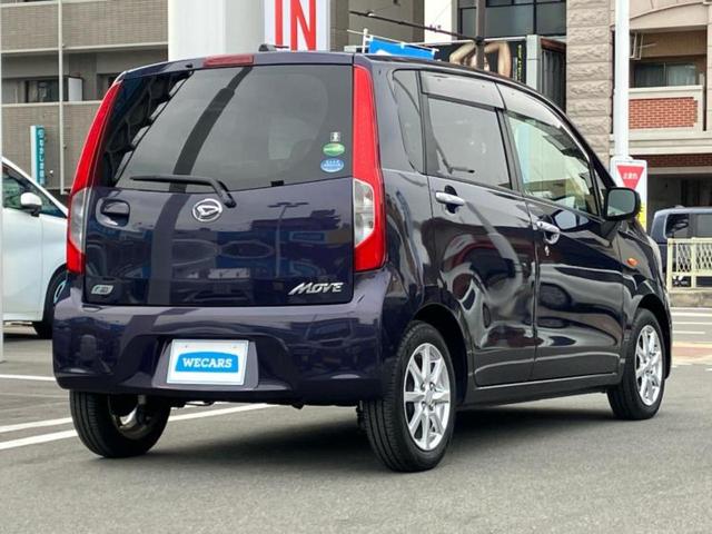 ムーヴ ＸターボスマートセレクションＳＡ　保証書／純正　ＳＤナビ／スマートアシスト（トヨタ・ダイハツ）／Ｂｌｕｅｔｏｏｔｈ接続／ＥＴＣ／ＥＢＤ付ＡＢＳ／横滑り防止装置／アイドリングストップ／ワンセグＴＶ／ＤＶＤ／ターボ／禁煙車　ＤＶＤ再生（3枚目）