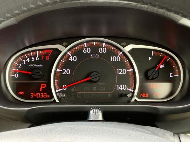 ムーヴ ＸターボスマートセレクションＳＡ　保証書／純正　ＳＤナビ／スマートアシスト（トヨタ・ダイハツ）／Ｂｌｕｅｔｏｏｔｈ接続／ＥＴＣ／ＥＢＤ付ＡＢＳ／横滑り防止装置／アイドリングストップ／ワンセグＴＶ／ＤＶＤ／ターボ／禁煙車　ＤＶＤ再生（13枚目）