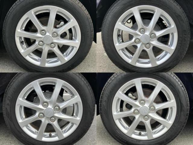 ムーヴ ＸターボスマートセレクションＳＡ　保証書／純正　ＳＤナビ／スマートアシスト（トヨタ・ダイハツ）／Ｂｌｕｅｔｏｏｔｈ接続／ＥＴＣ／ＥＢＤ付ＡＢＳ／横滑り防止装置／アイドリングストップ／ワンセグＴＶ／ＤＶＤ／ターボ／禁煙車　ＤＶＤ再生（48枚目）