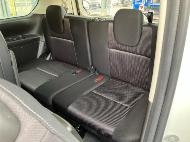 セレナ ハイウェイスターＶ　新品タイヤ／保証書／純正　１０インチ　ＳＤナビ／フリップダウンモニター／エマージェンシーブレーキ／両側電動スライドドア／車線逸脱防止支援システム／パーキングアシスト　バックガイド　衝突被害軽減システム（19枚目）