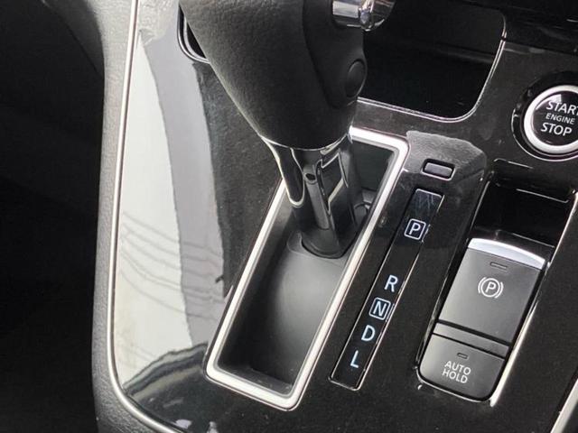 セレナ ハイウェイスターＶ　新品タイヤ／保証書／純正　１０インチ　ＳＤナビ／フリップダウンモニター／エマージェンシーブレーキ／両側電動スライドドア／車線逸脱防止支援システム／パーキングアシスト　バックガイド　衝突被害軽減システム（27枚目）