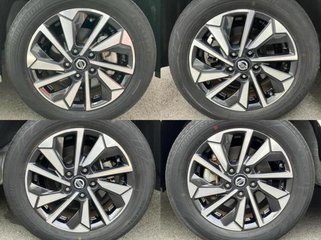 セレナ ハイウェイスターＶ　新品タイヤ／保証書／純正　１０インチ　ＳＤナビ／フリップダウンモニター／エマージェンシーブレーキ／両側電動スライドドア／車線逸脱防止支援システム／パーキングアシスト　バックガイド　衝突被害軽減システム（59枚目）