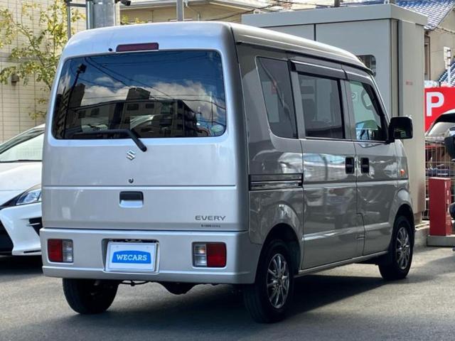 エブリイ ジョイン 新品タイヤ/保証書/社外 SDナビ/ドライブレコーダー 前後/ETC/EBD付ABS/ワンセグTV/エアバッグ 運転席/エアバッグ 助手席/アルミホイール 社外 12インチ/パワーウインドウ ドラレコ(3枚目)